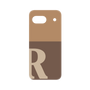 プレミアムパネル［ オリジナル - initial two tone - R brown ］