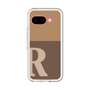 プレミアムパネル［ オリジナル - initial two tone - R brown ］