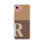 プレミアムパネル［ オリジナル - initial two tone - R brown ］