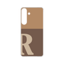 プレミアムパネル［ オリジナル - initial two tone - R brown ］