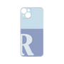 プレミアムパネル［ オリジナル - initial two tone - R blue ］