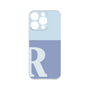 プレミアムパネル［ オリジナル - initial two tone - R blue ］