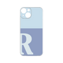 プレミアムパネル［ オリジナル - initial two tone - R blue ］