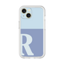 プレミアムパネル［ オリジナル - initial two tone - R blue ］