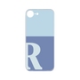 プレミアムパネル［ オリジナル - initial two tone - R blue ］