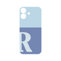プレミアムパネル［ オリジナル - initial two tone - R blue ］