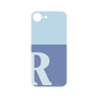 プレミアムパネル［ オリジナル - initial two tone - R blue ］