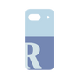 プレミアムパネル［ オリジナル - initial two tone - R blue ］