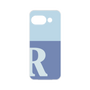 プレミアムパネル［ オリジナル - initial two tone - R blue ］
