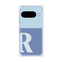 プレミアムパネル［ オリジナル - initial two tone - R blue ］