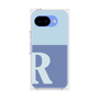 プレミアムパネル［ オリジナル - initial two tone - R blue ］