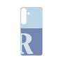 プレミアムパネル［ オリジナル - initial two tone - R blue ］