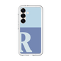 プレミアムパネル［ オリジナル - initial two tone - R blue ］