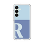 プレミアムパネル［ オリジナル - initial two tone - R blue ］