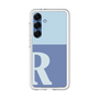 プレミアムパネル［ オリジナル - initial two tone - R blue ］