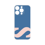 プレミアムパネル［ オリジナル - initial color - S navy ］
