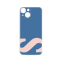プレミアムパネル［ オリジナル - initial color - S navy ］