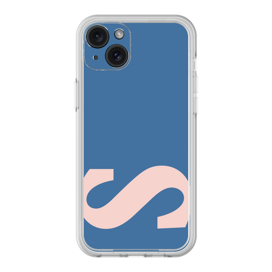 プレミアムパネル［ オリジナル - initial color - S navy ］