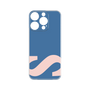 プレミアムパネル［ オリジナル - initial color - S navy ］