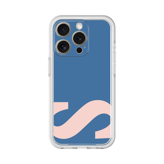 プレミアムパネル［ オリジナル - initial color - S navy ］
