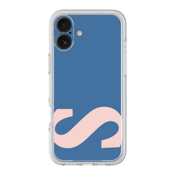 プレミアムパネル［ オリジナル - initial color - S navy ］