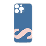 プレミアムパネル［ オリジナル - initial color - S navy ］