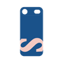 プレミアムパネル［ オリジナル - initial color - S navy ］
