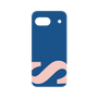 プレミアムパネル［ オリジナル - initial color - S navy ］