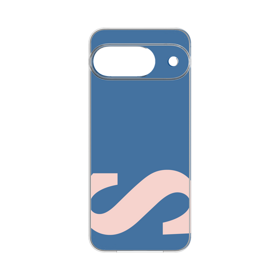 プレミアムパネル［ オリジナル - initial color - S navy ］