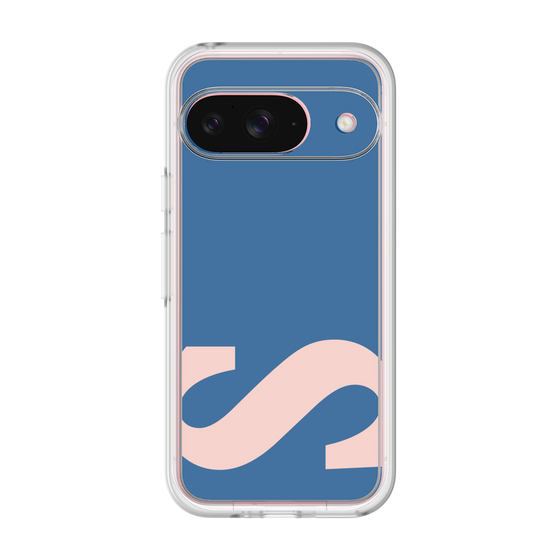 プレミアムパネル［ オリジナル - initial color - S navy ］