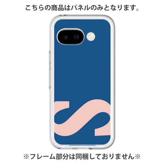 プレミアムパネル［ オリジナル - initial color - S navy ］