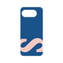 プレミアムパネル［ オリジナル - initial color - S navy ］