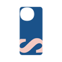 プレミアムパネル［ オリジナル - initial color - S navy ］