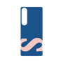 プレミアムパネル［ オリジナル - initial color - S navy ］