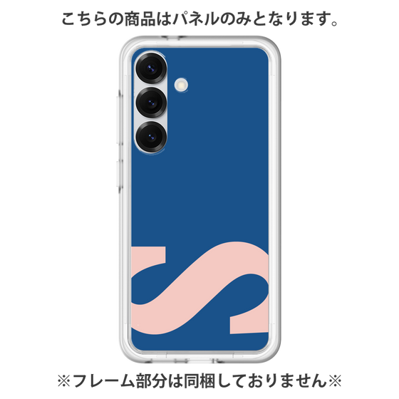 プレミアムパネル［ オリジナル - initial color - S navy ］