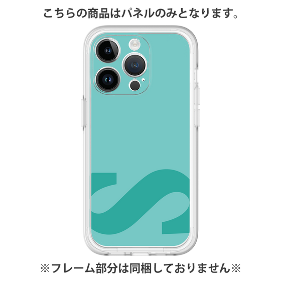 プレミアムパネル［ オリジナル - initial color - S light green ］