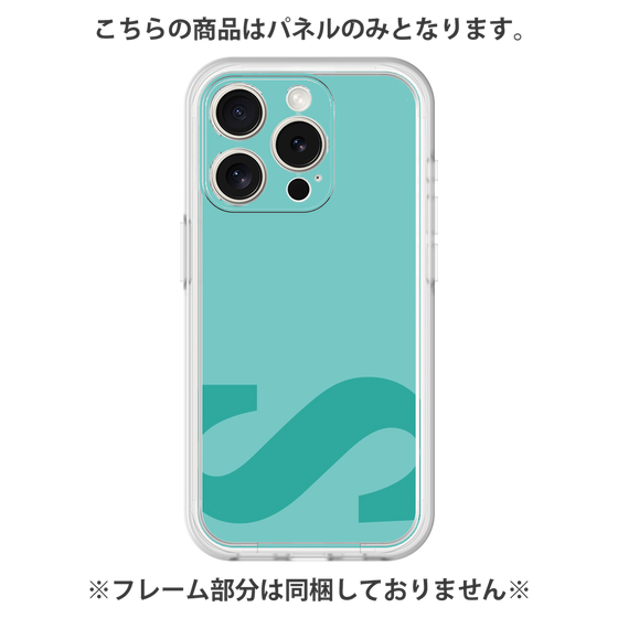 プレミアムパネル［ オリジナル - initial color - S light green ］