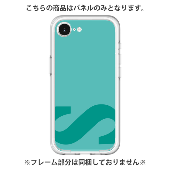 プレミアムパネル［ オリジナル - initial color - S light green ］