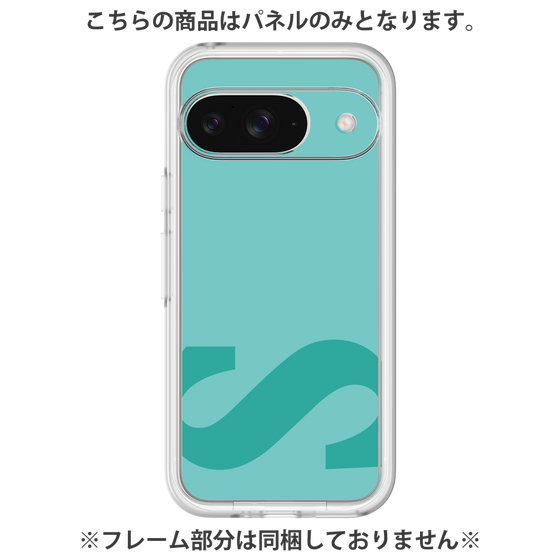 プレミアムパネル［ オリジナル - initial color - S light green ］