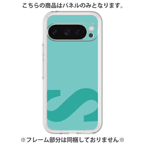 プレミアムパネル［ オリジナル - initial color - S light green ］