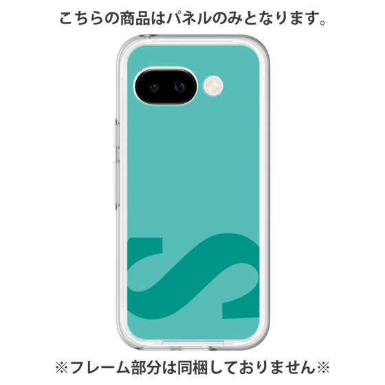 プレミアムパネル［ オリジナル - initial color - S light green ］