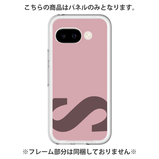 プレミアムパネル［ オリジナル - initial color - S dusty pink ］