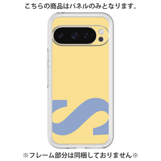 プレミアムパネル［ オリジナル - initial color - S yellow ］