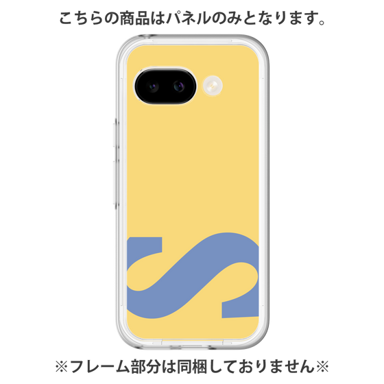 プレミアムパネル［ オリジナル - initial color - S yellow ］