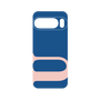 プレミアムパネル［ オリジナル - initial color - U navy ］
