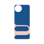 プレミアムパネル［ オリジナル - initial color - U navy ］