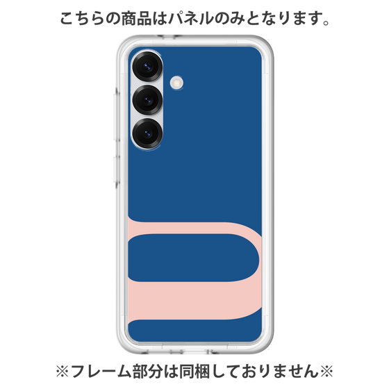 プレミアムパネル［ オリジナル - initial color - U navy ］