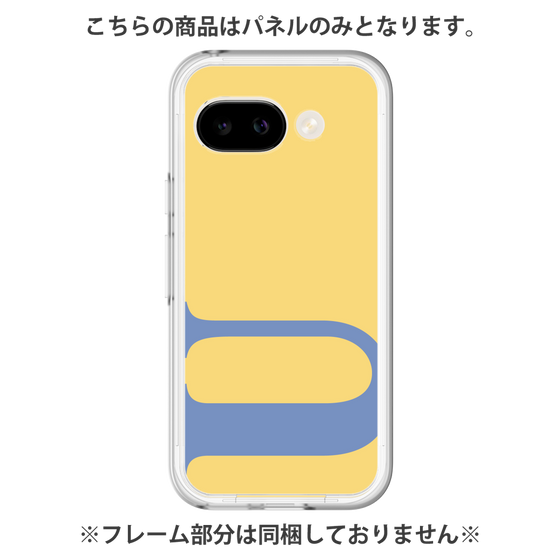 プレミアムパネル［ オリジナル - initial color - U yellow ］