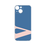 プレミアムパネル［ オリジナル - initial color - V navy ］