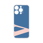 プレミアムパネル［ オリジナル - initial color - V navy ］